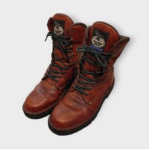 Georgia Boot Eagle Light Work Boot